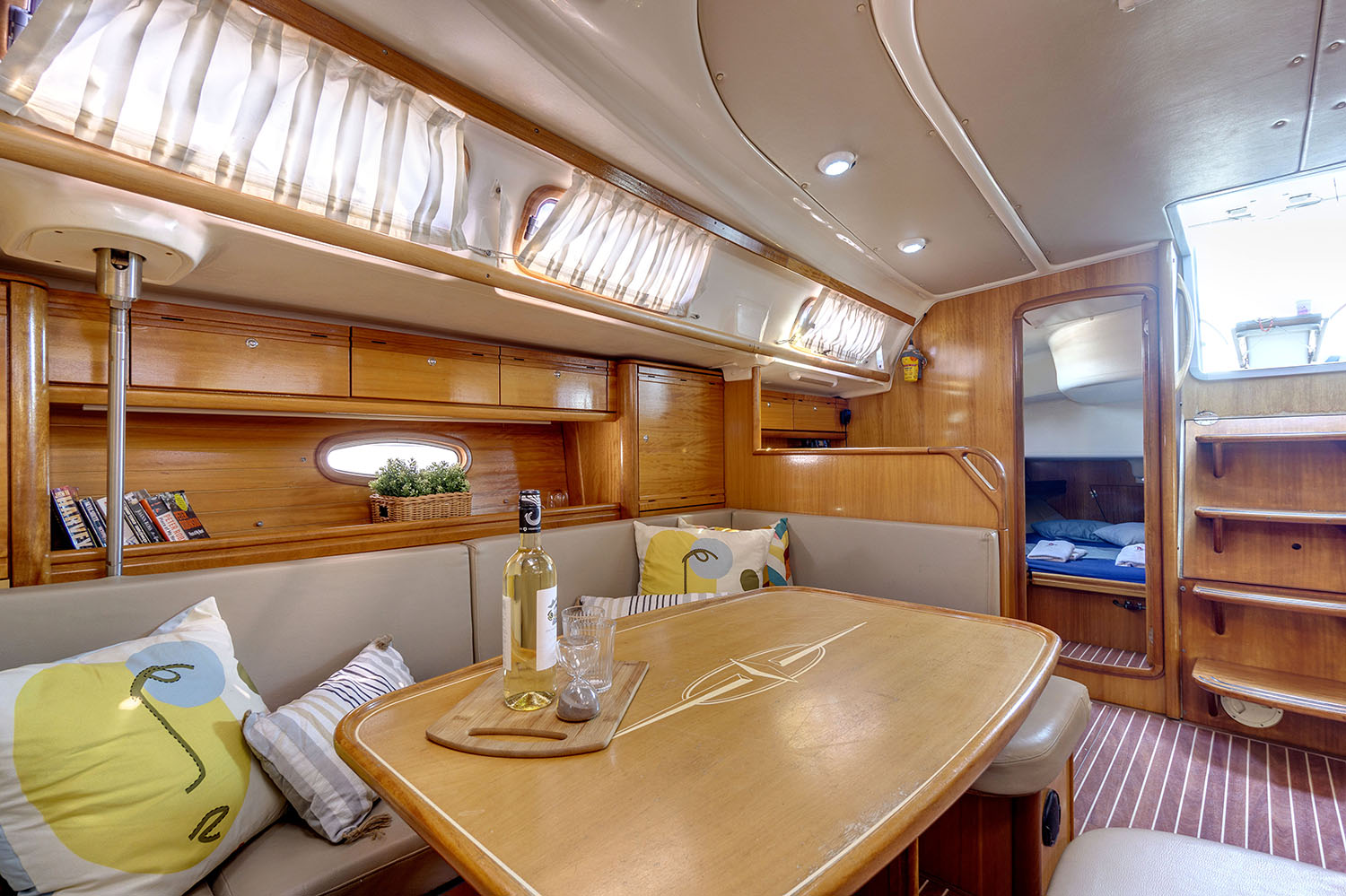 Bavaria 46 Cruiser — photo 10
