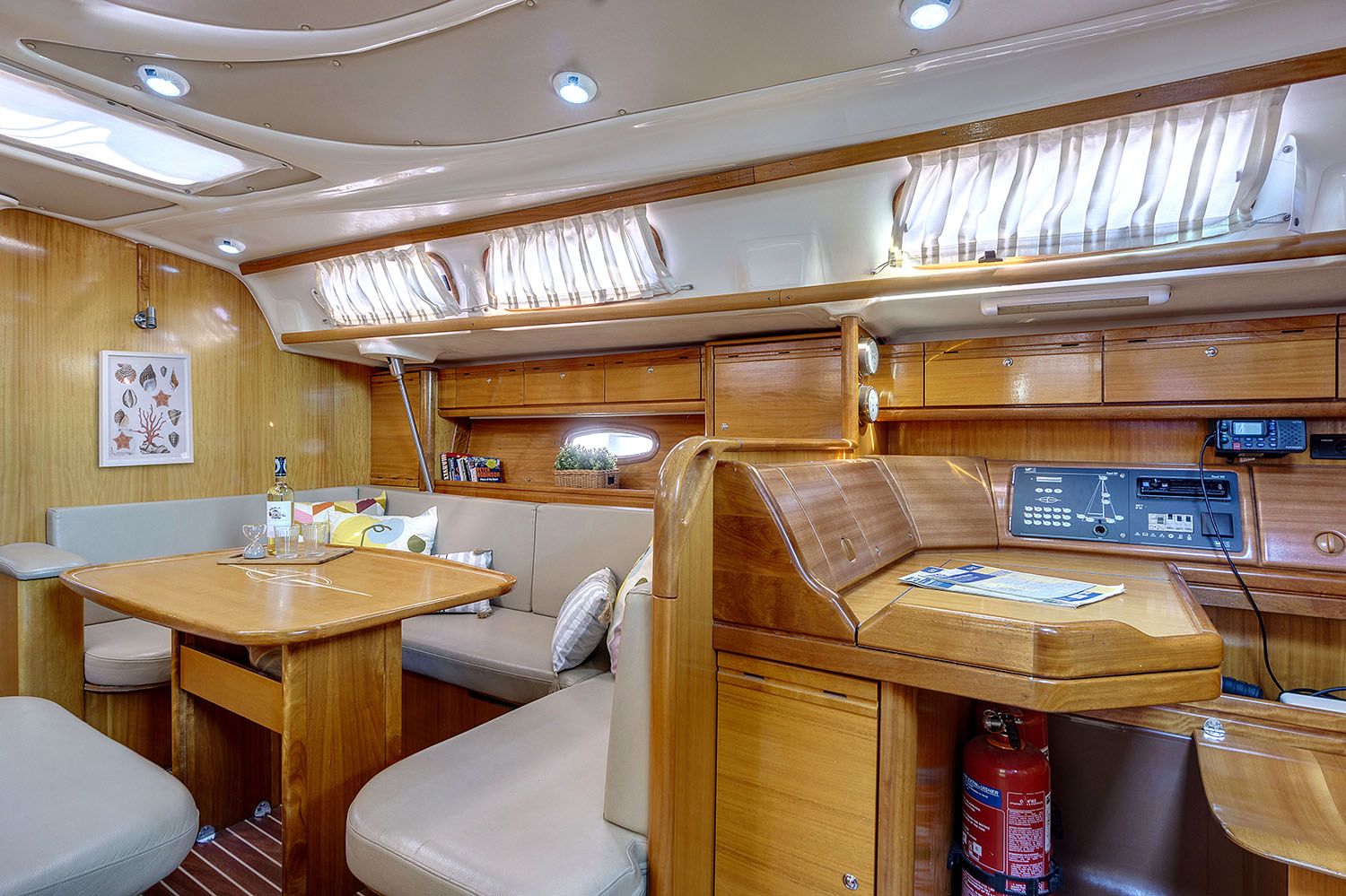 Bavaria 46 Cruiser — photo 6
