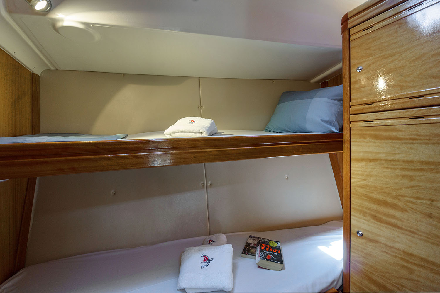 Bavaria 46 Cruiser — photo 17