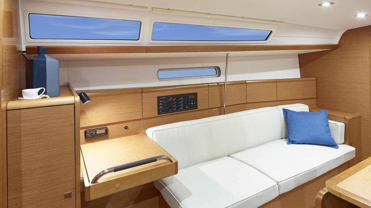 Oceanis 38 — photo 5