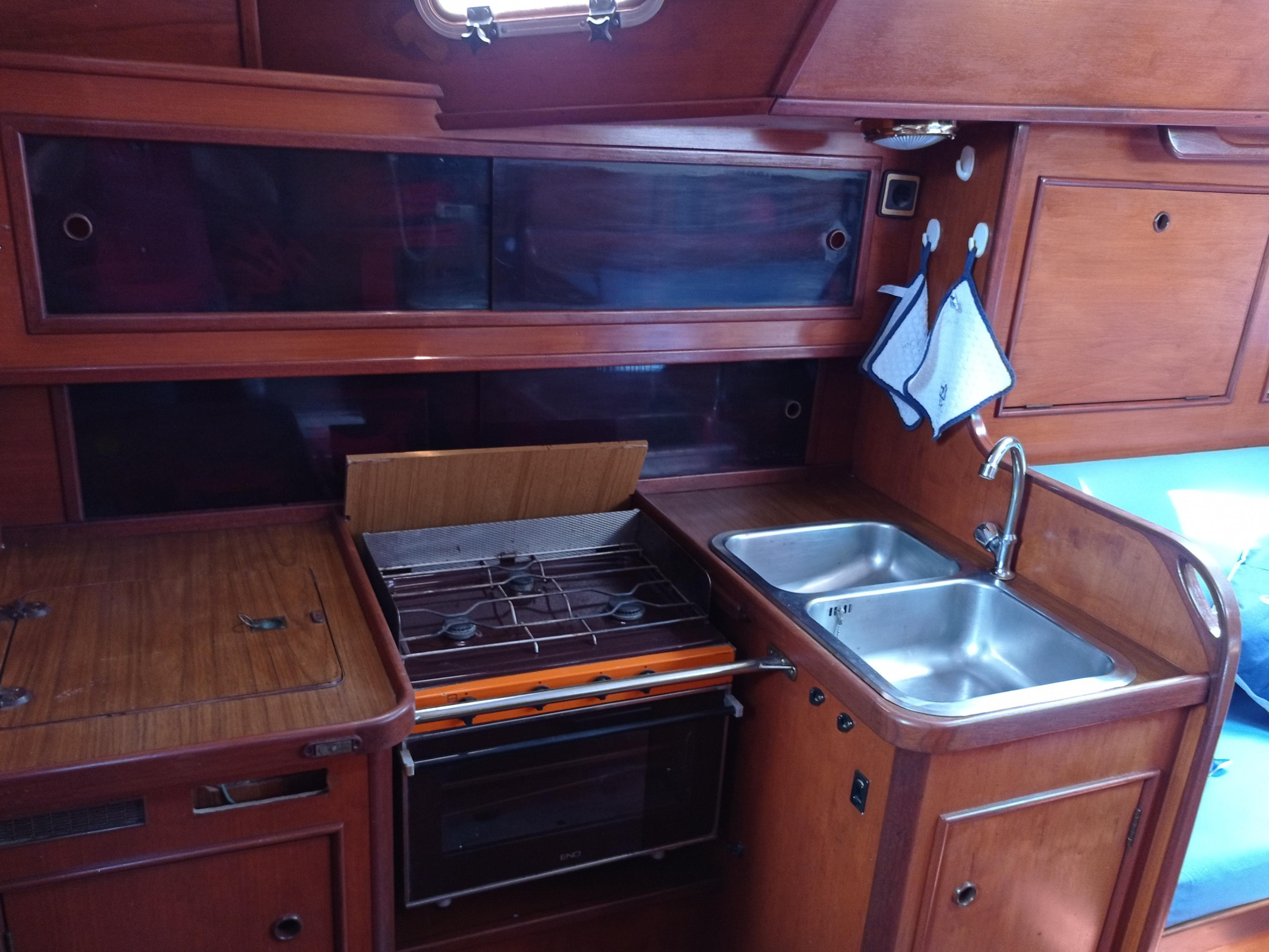 Dehler 37 — photo 5