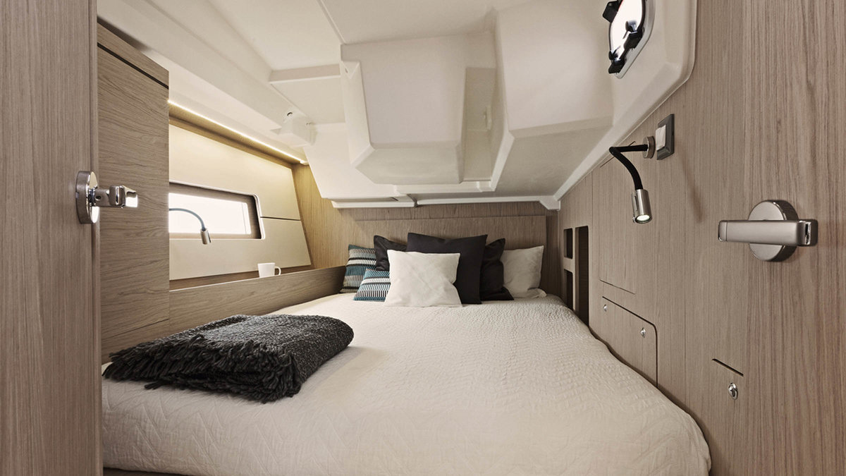 Oceanis 46 — photo 16