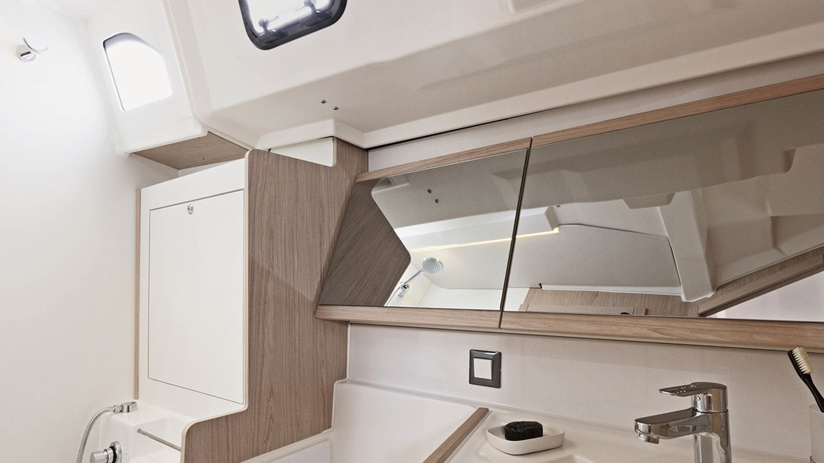 Oceanis 46 — photo 18