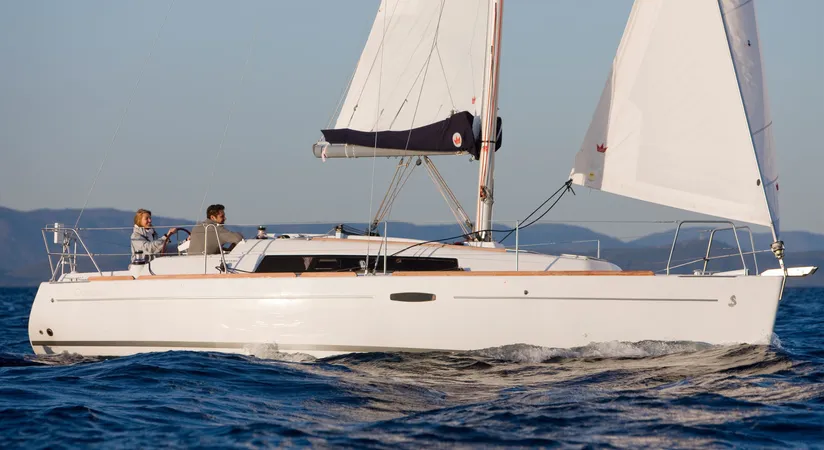 Oceanis 31 — photo 5