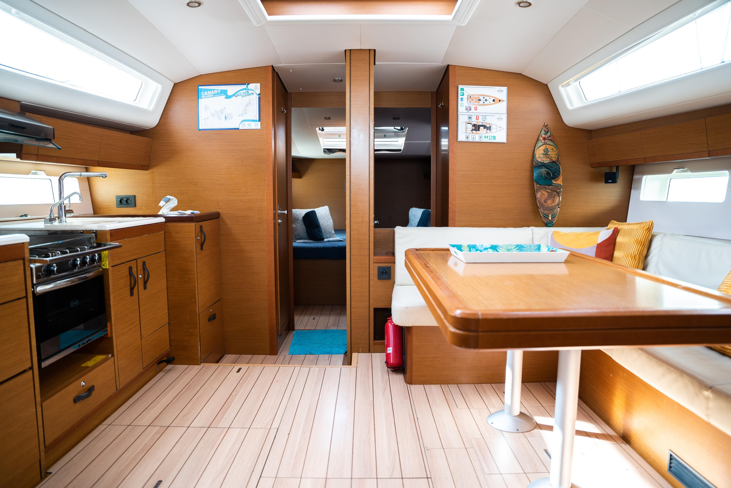 Jeanneau 54 — photo 13