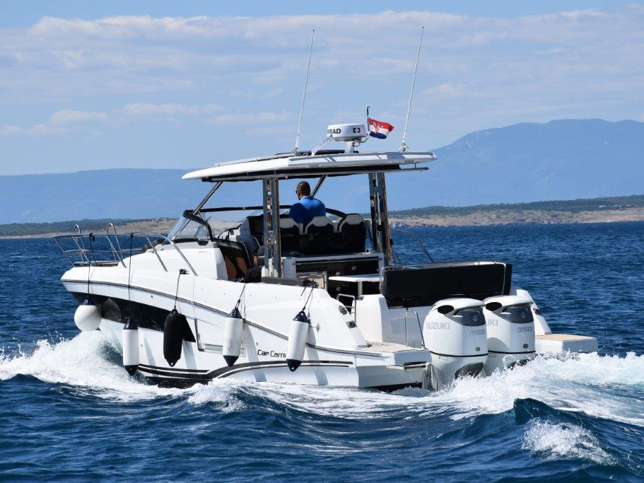 Cap Camarat 10.5 WA — photo 1