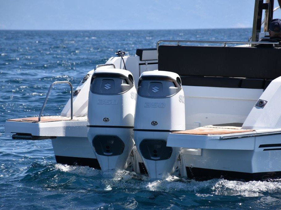 Cap Camarat 10.5 WA — photo 21