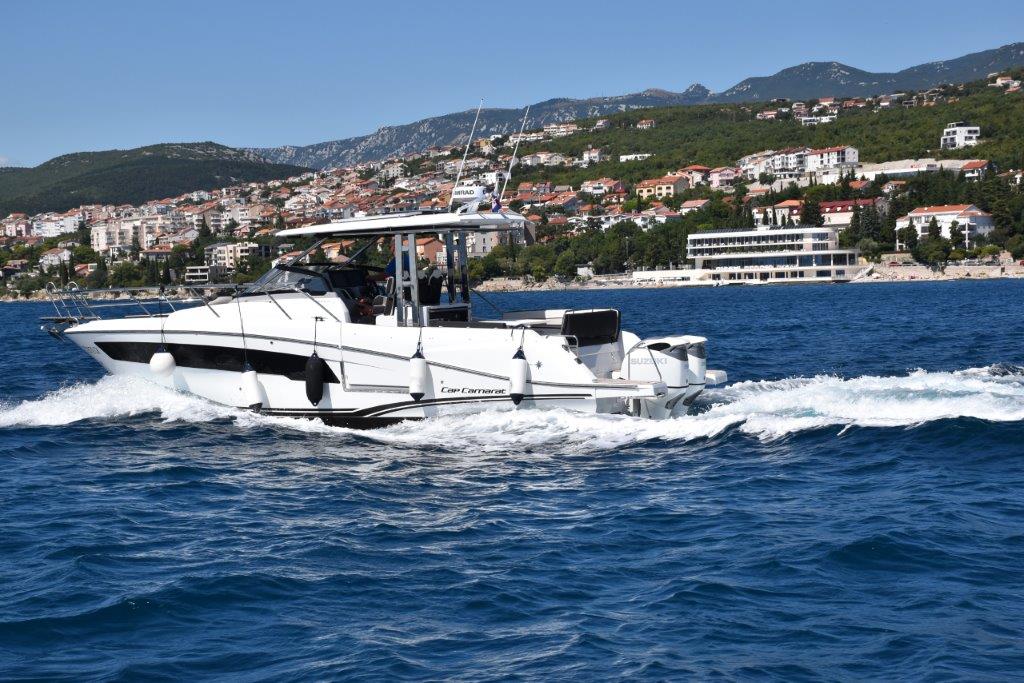 Cap Camarat 10.5 WA — photo 7