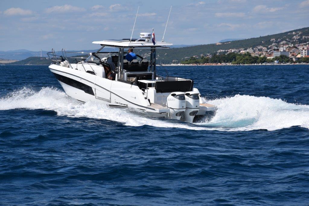 Cap Camarat 10.5 WA — photo 6