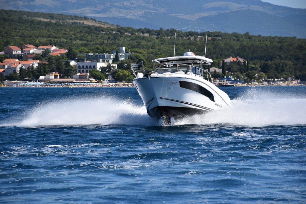 Cap Camarat 10.5 WA — photo 4
