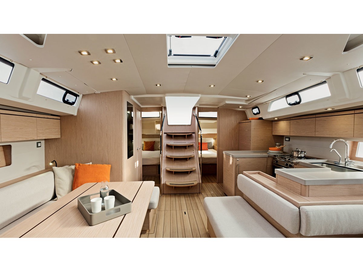 Oceanis 51.1 — photo 10