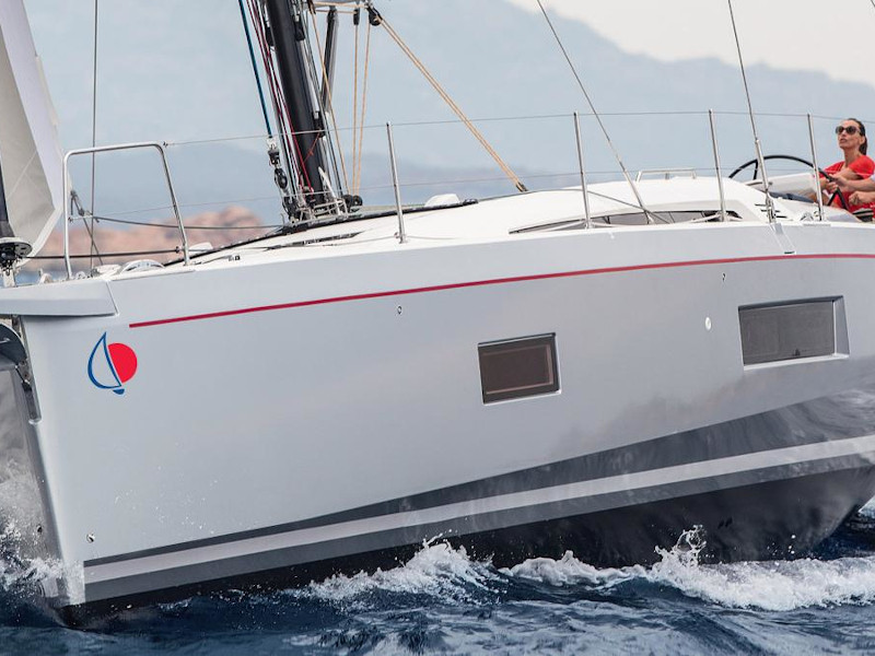 Oceanis 51.1 — photo 1