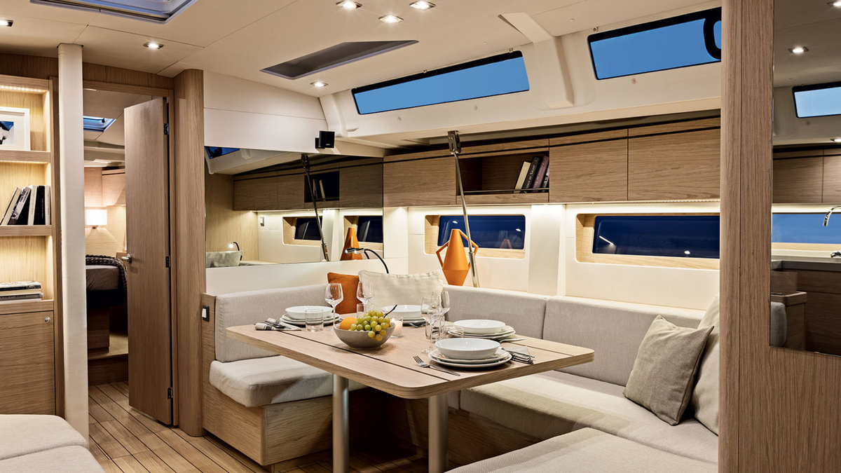 Oceanis 51.1 — photo 14