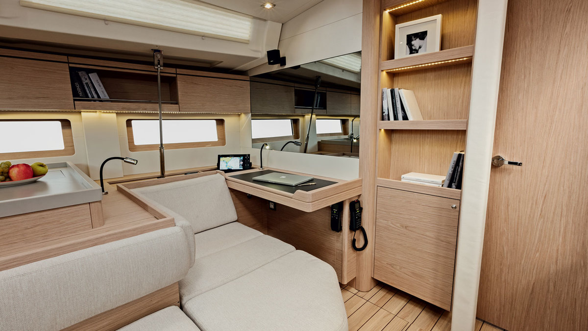 Oceanis 51.1 — photo 6