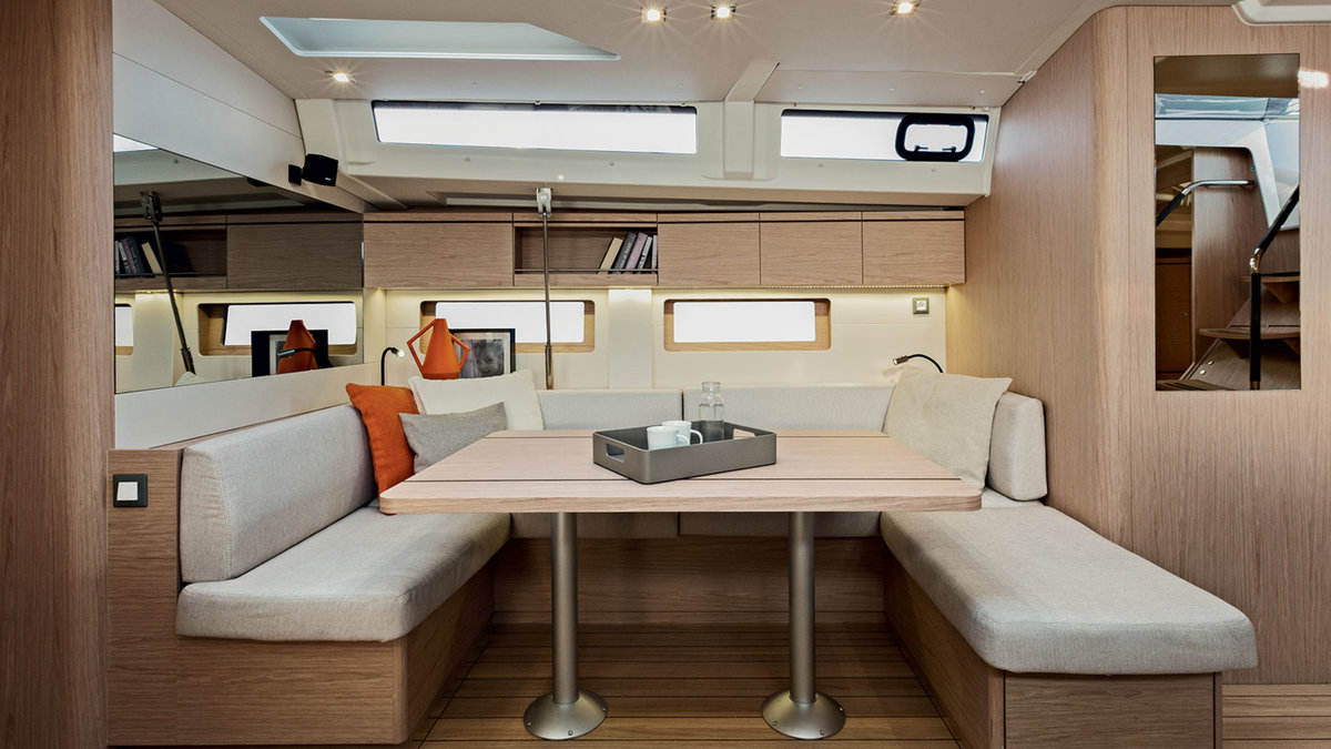 Oceanis 51.1 — photo 12