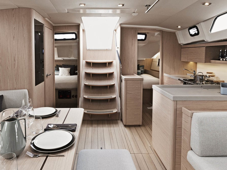 Oceanis 46.1 — photo 7