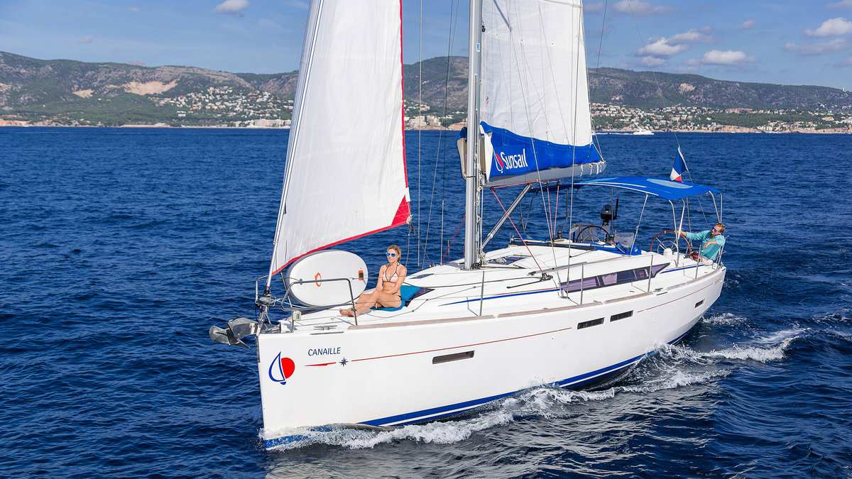 Sun Odyssey 419 — photo 12