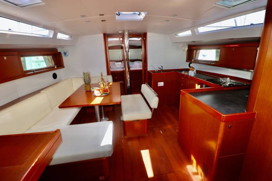 Oceanis 48 — photo 4