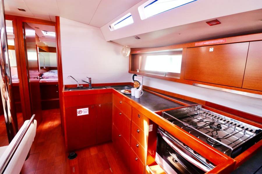 Oceanis 48 — photo 6
