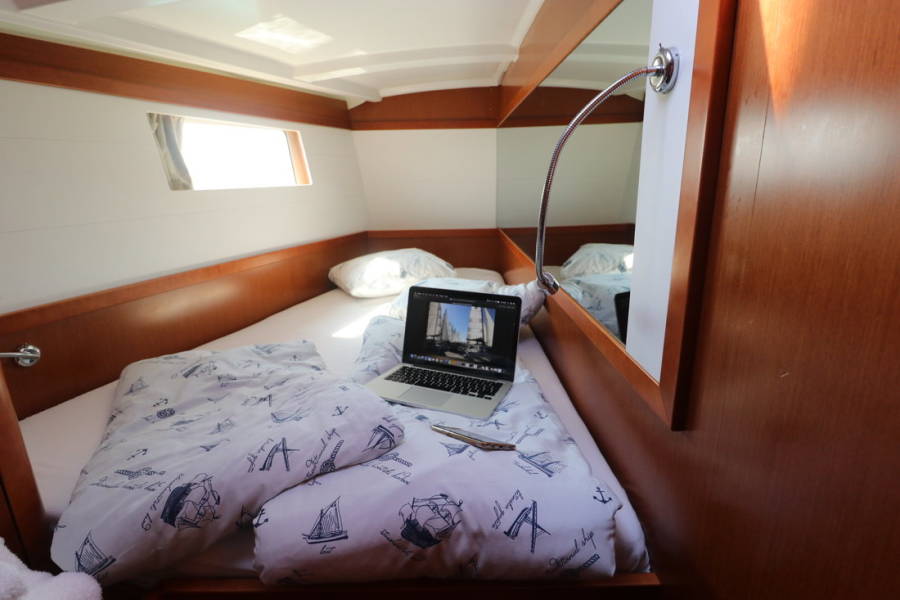 Oceanis 48 — photo 3