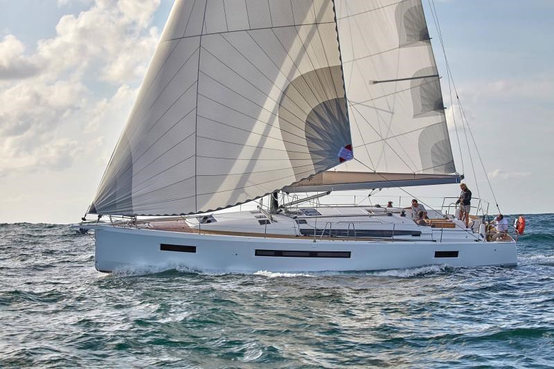 Sun Odyssey 490 — photo 5