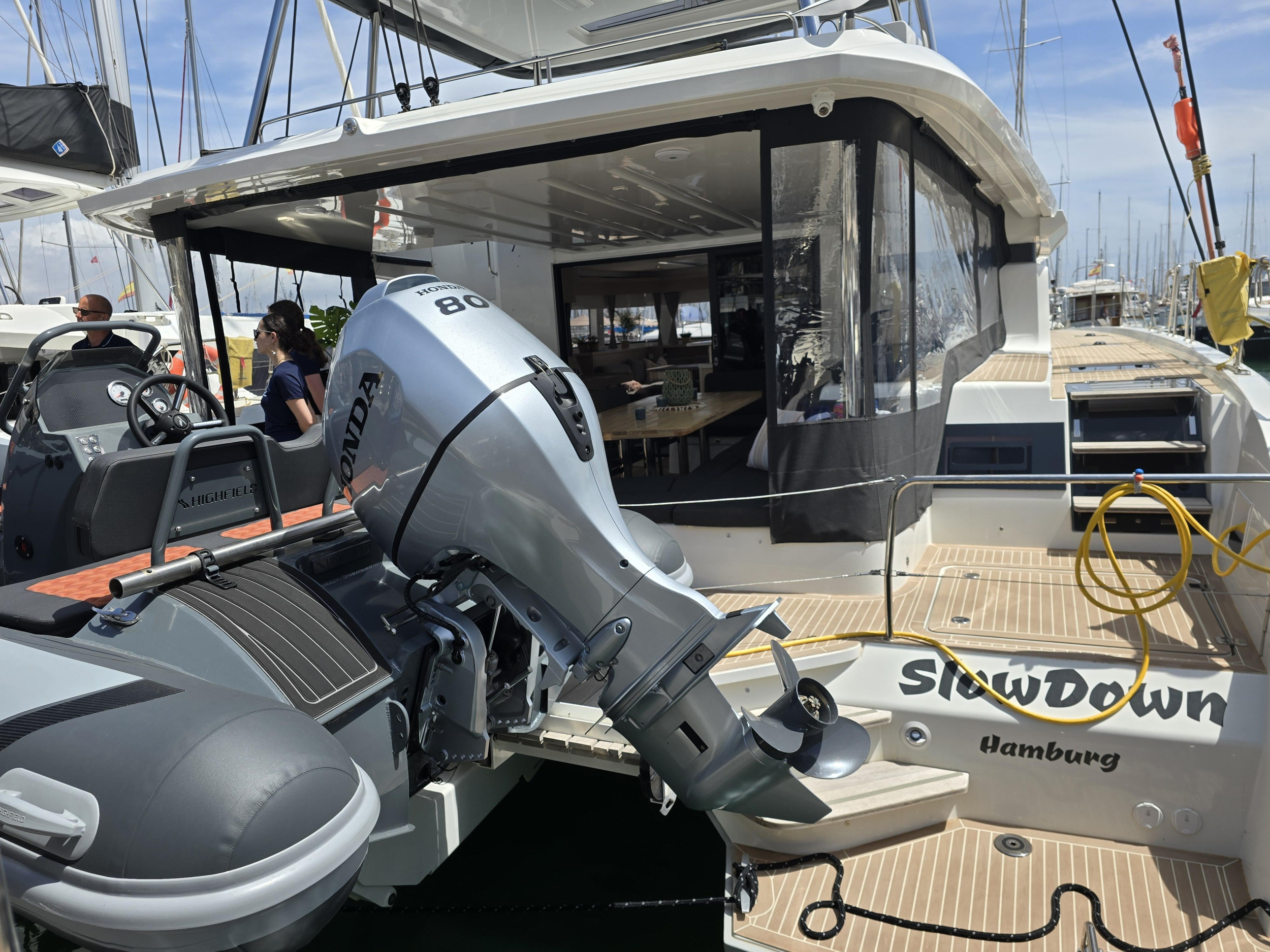 Lagoon 55 — photo 12