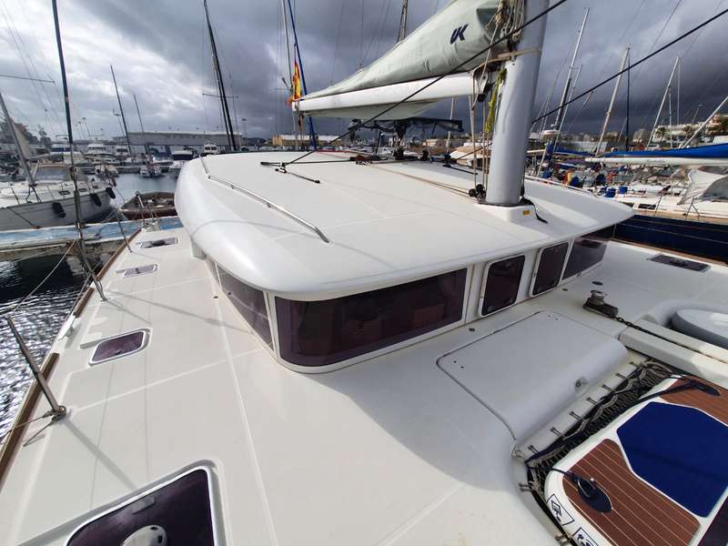 Lagoon 400 — photo 7