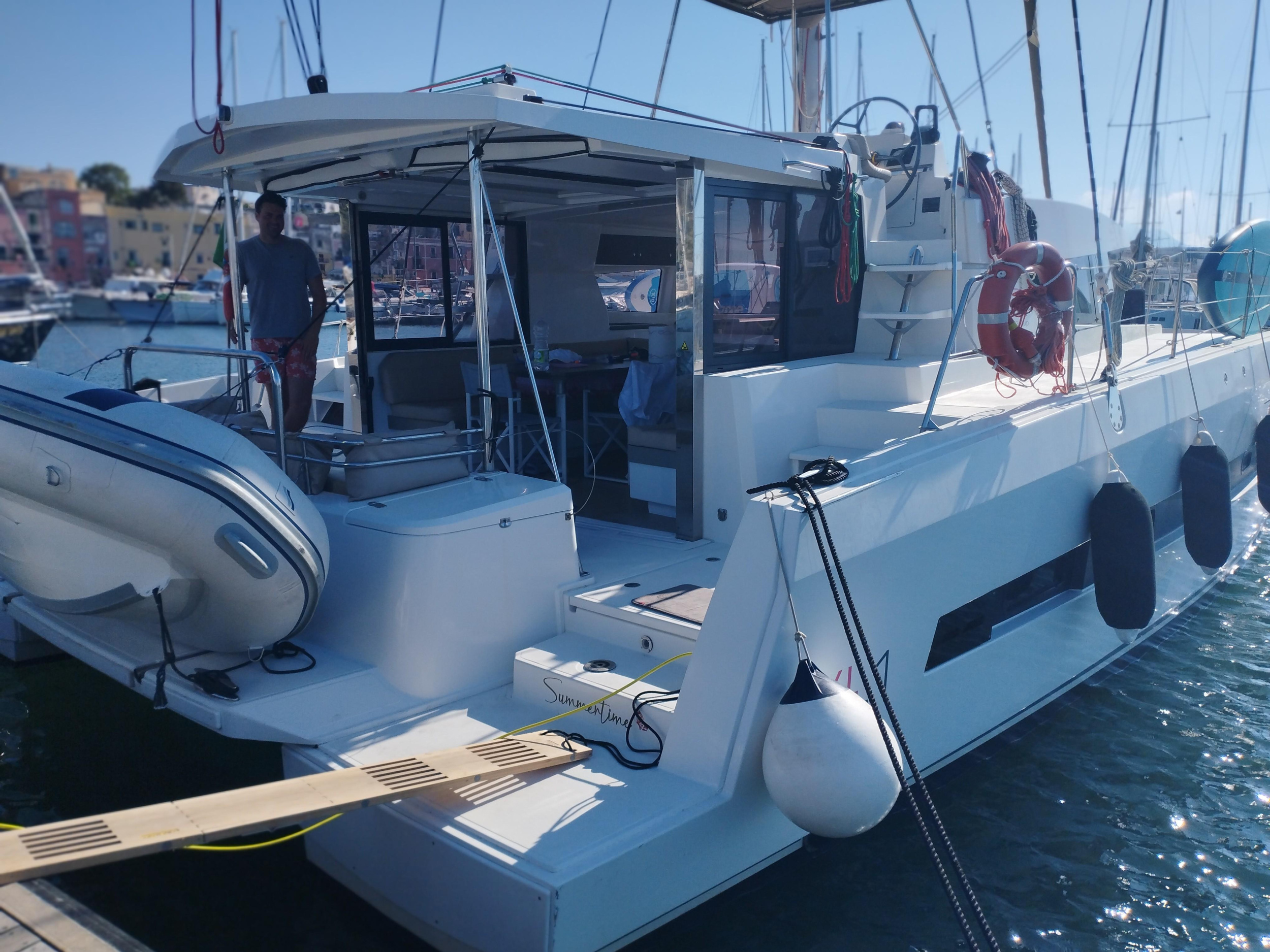 Bali 4.1 (watermaker / inverter) — photo 1
