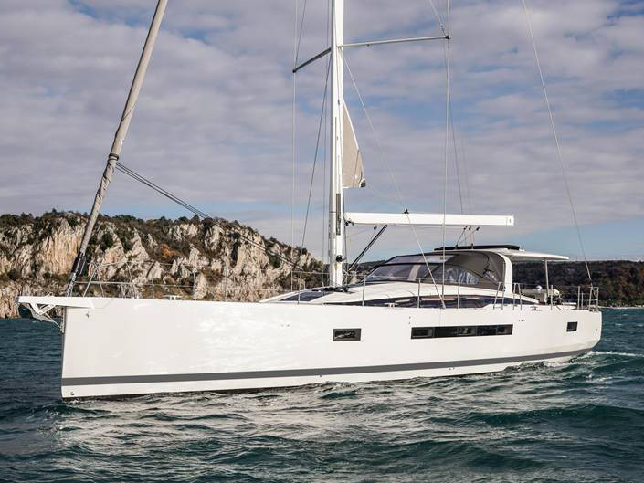Jeanneau 65 — photo 1