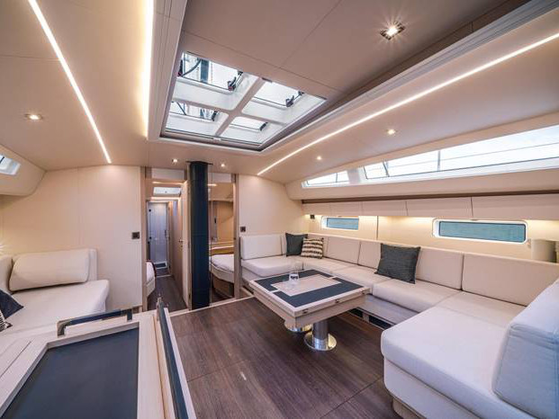 Jeanneau 65 — photo 12