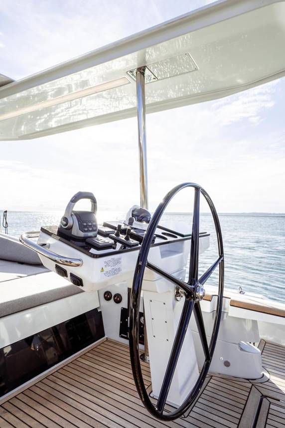 Jeanneau 65 — photo 13