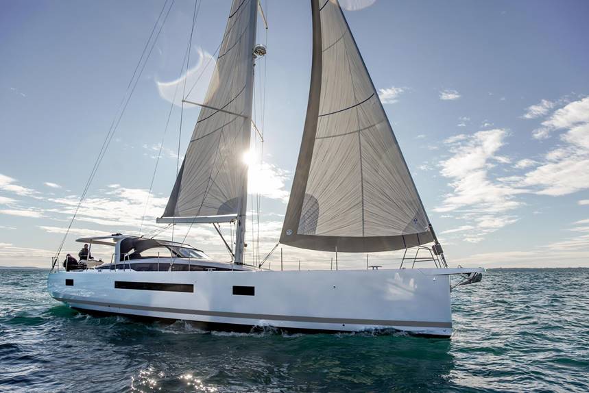 Jeanneau 65 — photo 7