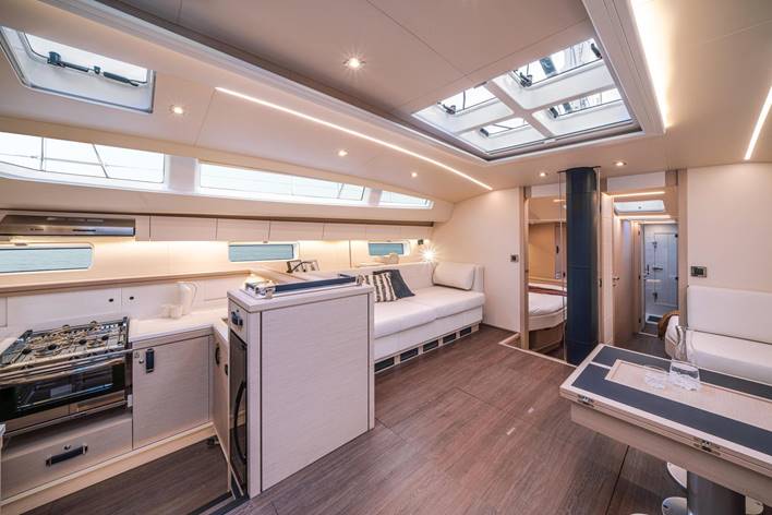Jeanneau 65 — photo 16