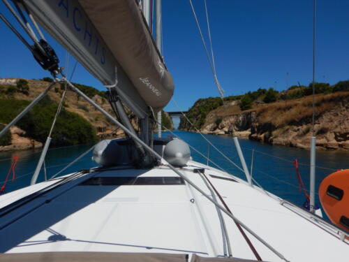 Sun Odyssey 490 — photo 6