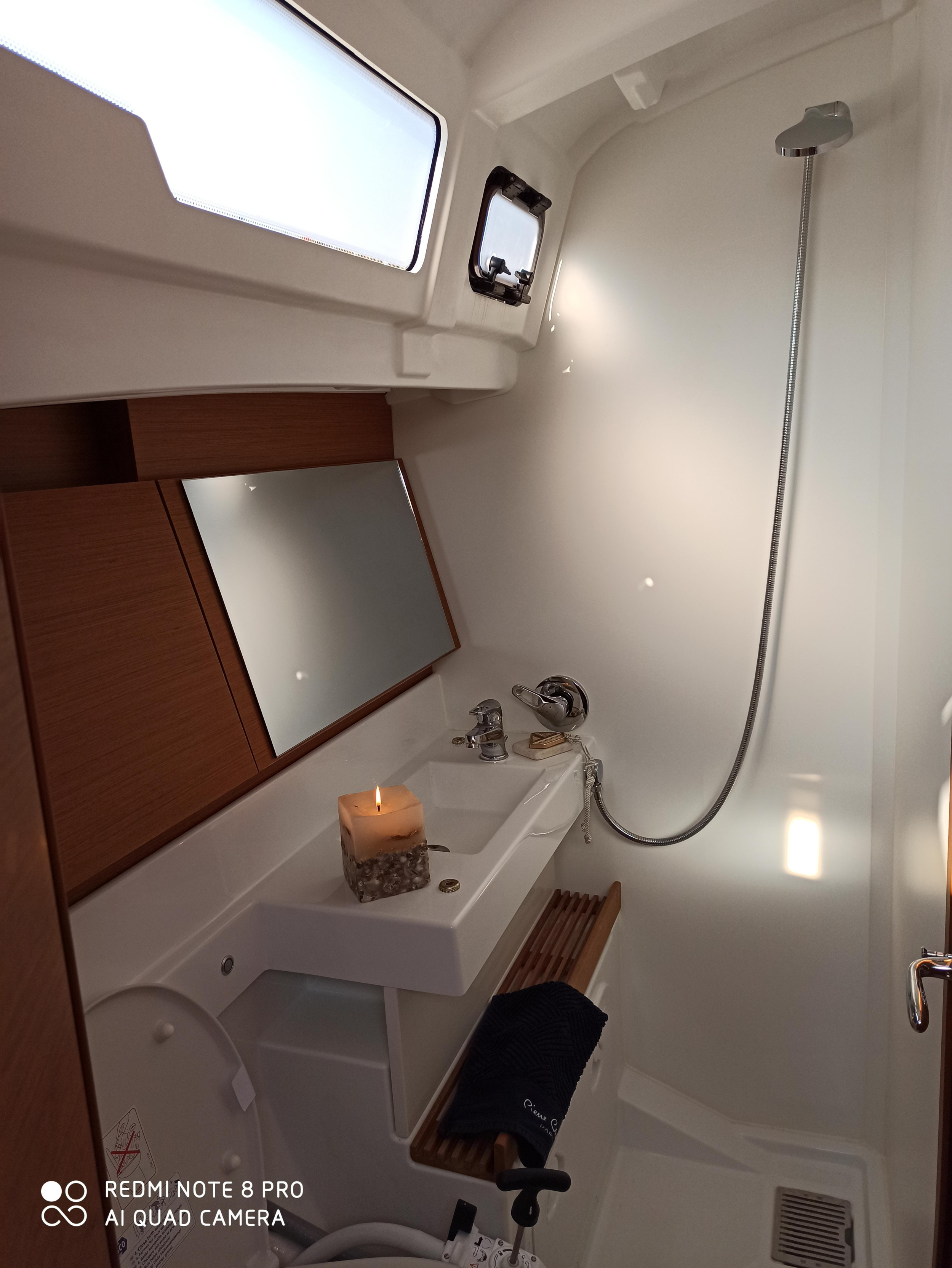 Sun Odyssey 490 — photo 24