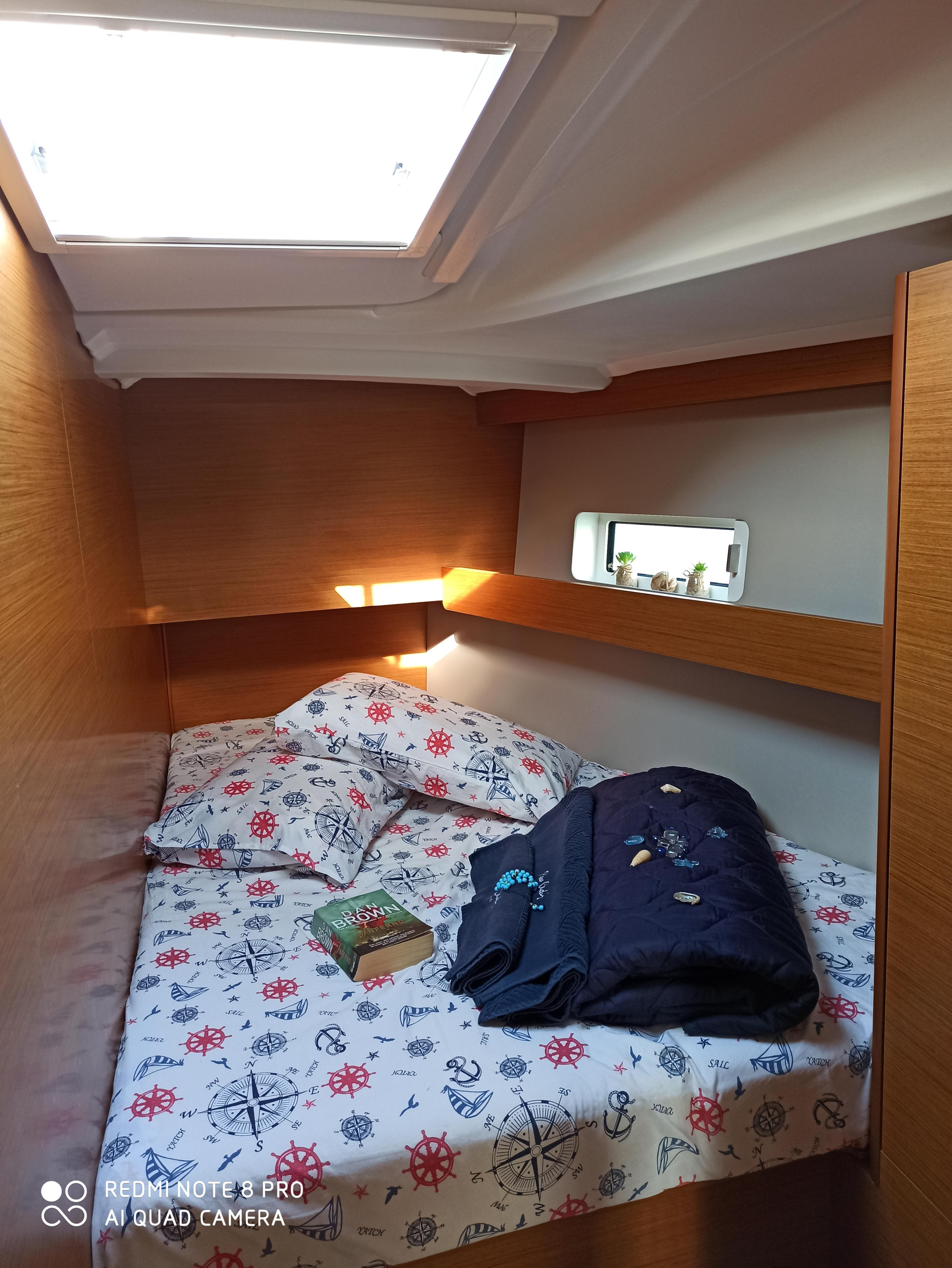 Sun Odyssey 490 — photo 12