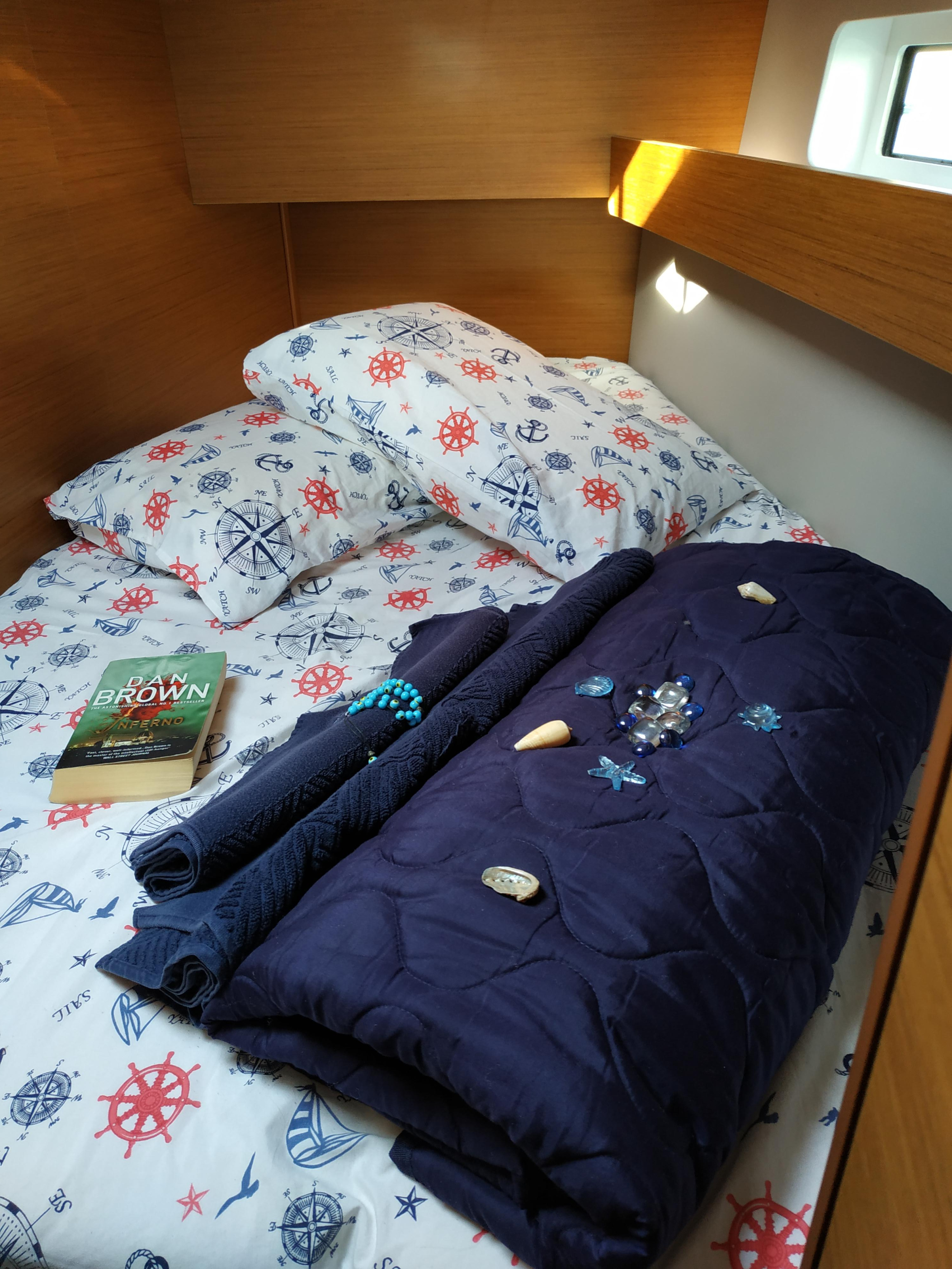 Sun Odyssey 490 — photo 14