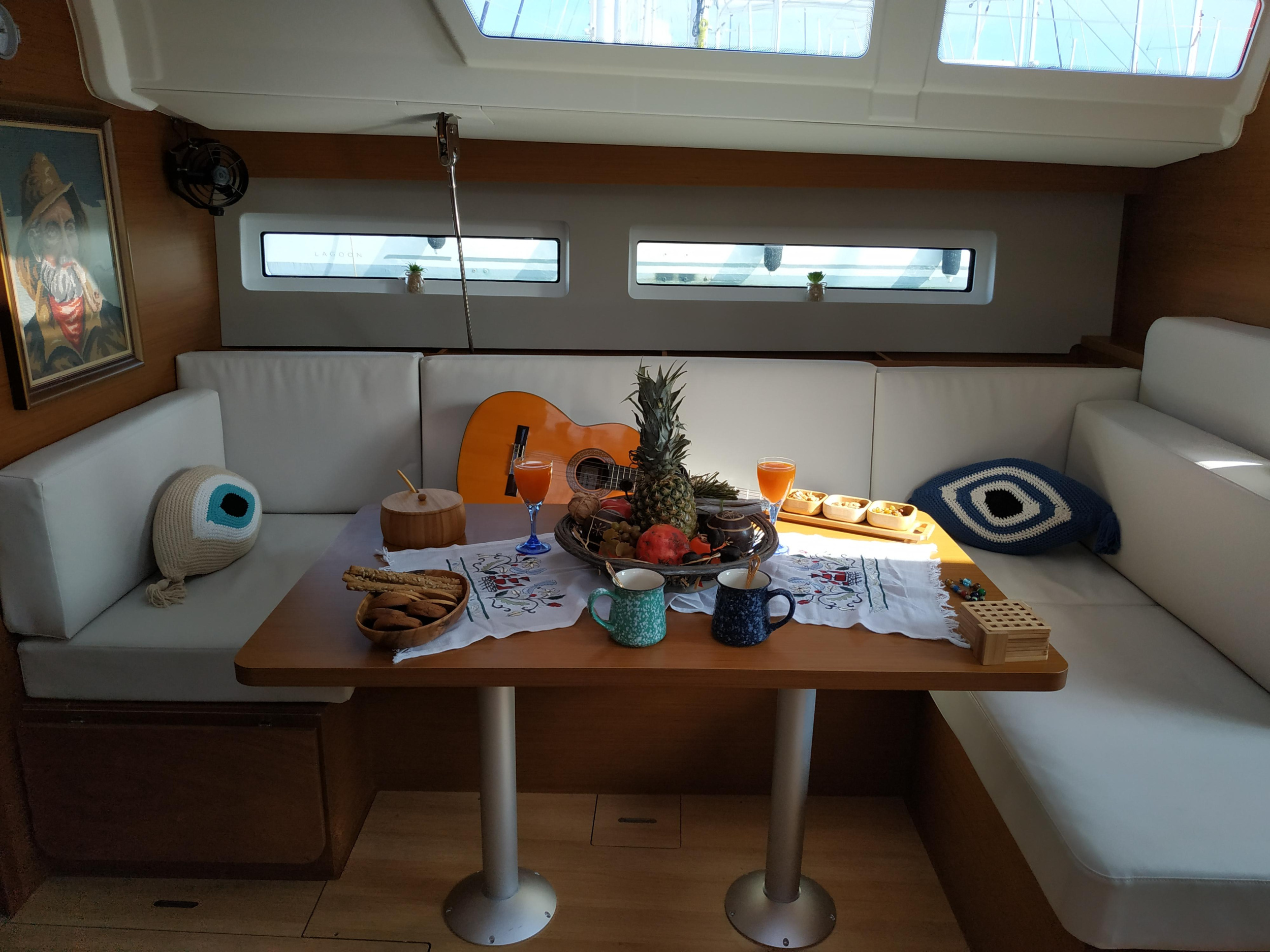 Sun Odyssey 490 — photo 19