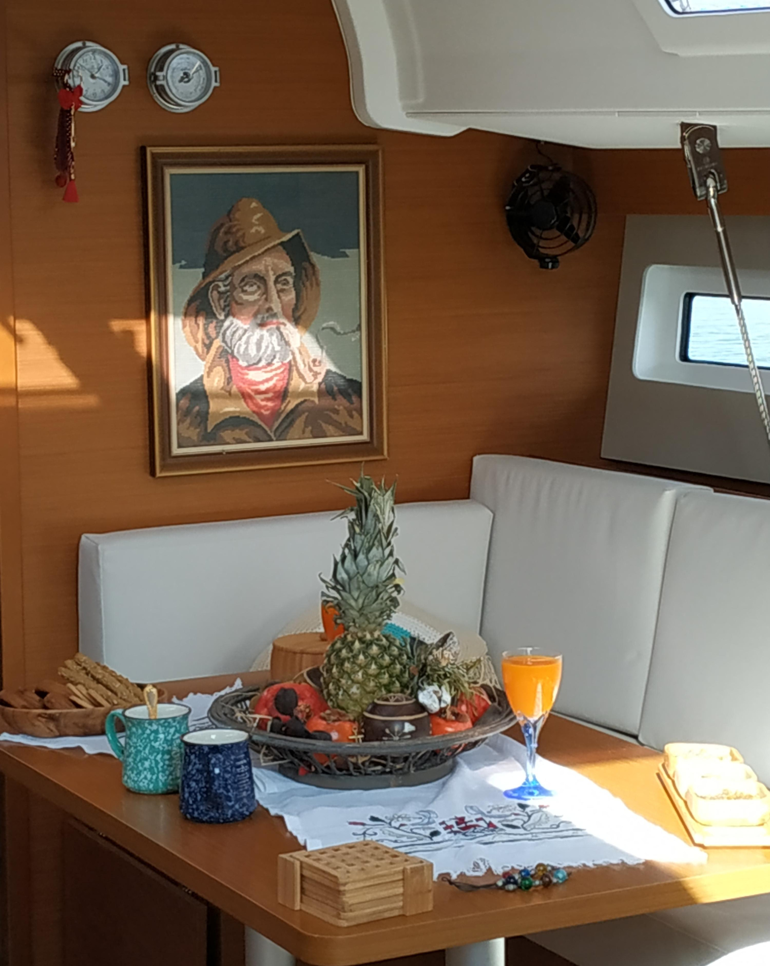 Sun Odyssey 490 — photo 23