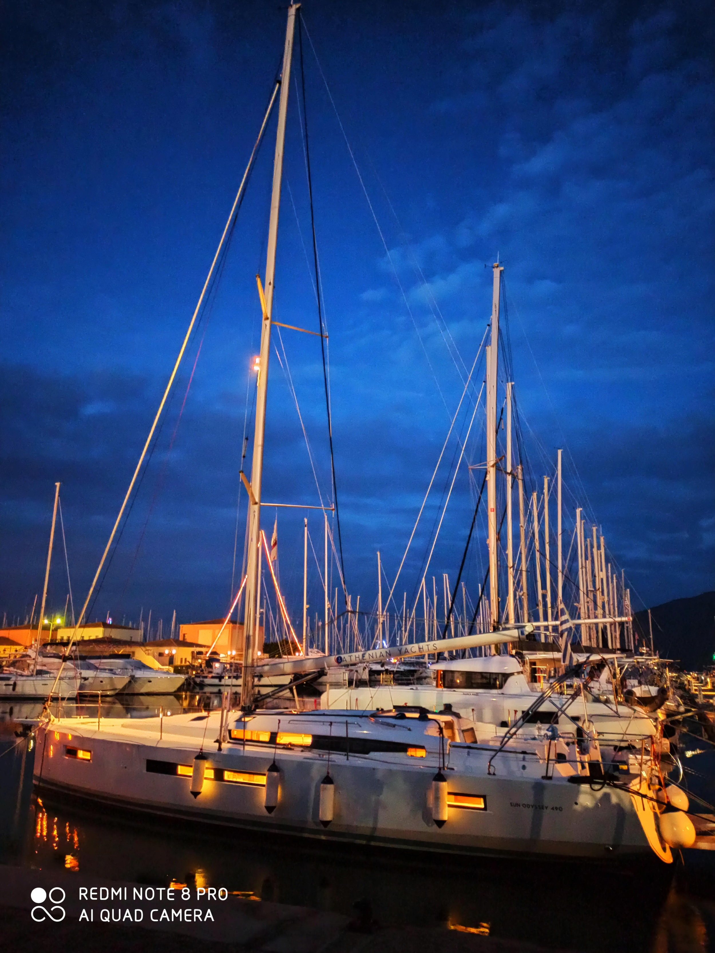 Sun Odyssey 490 — photo 17