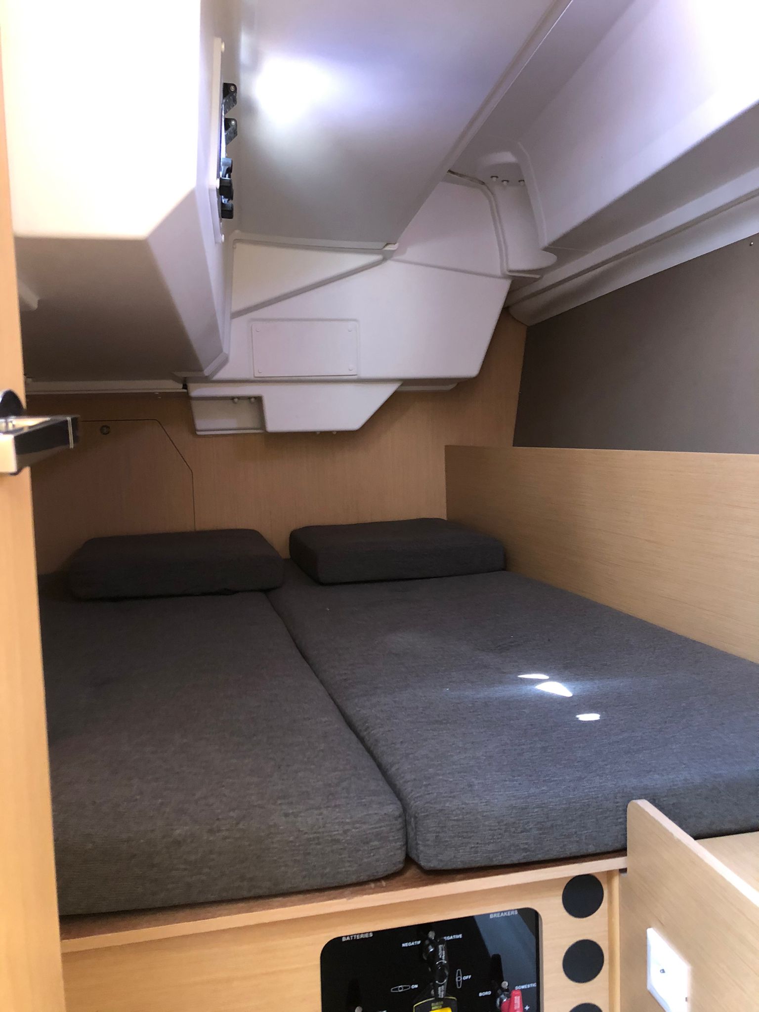 Oceanis 38 — photo 13