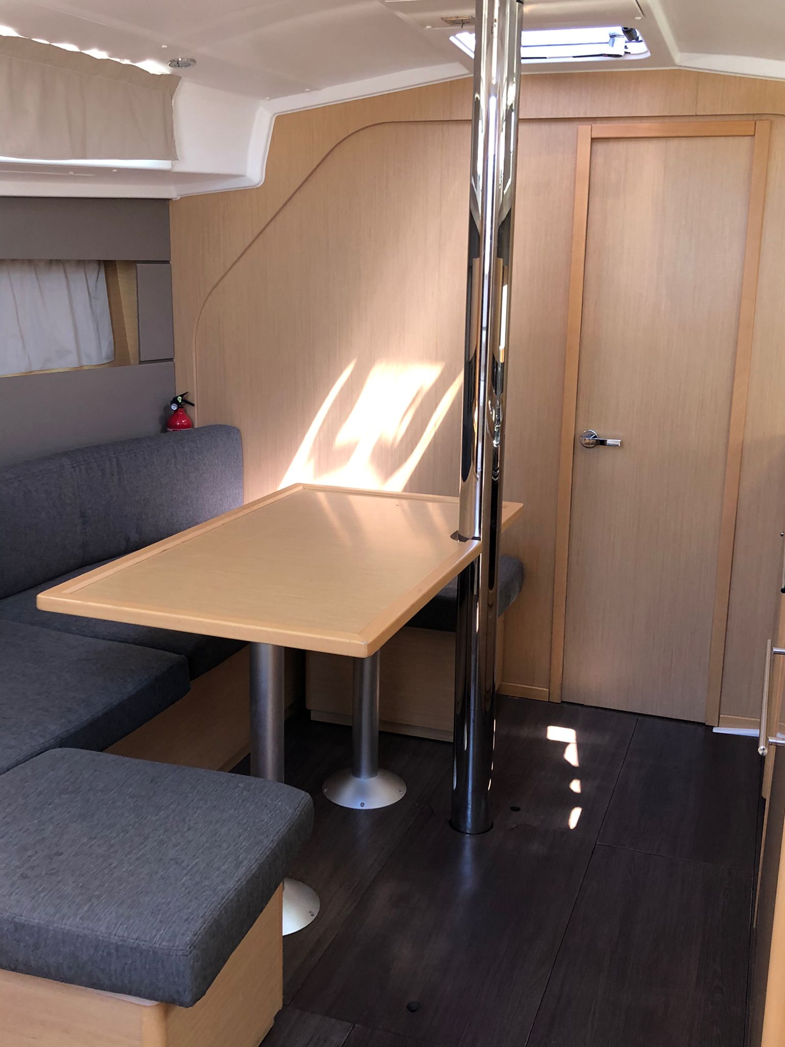 Oceanis 38 — photo 2