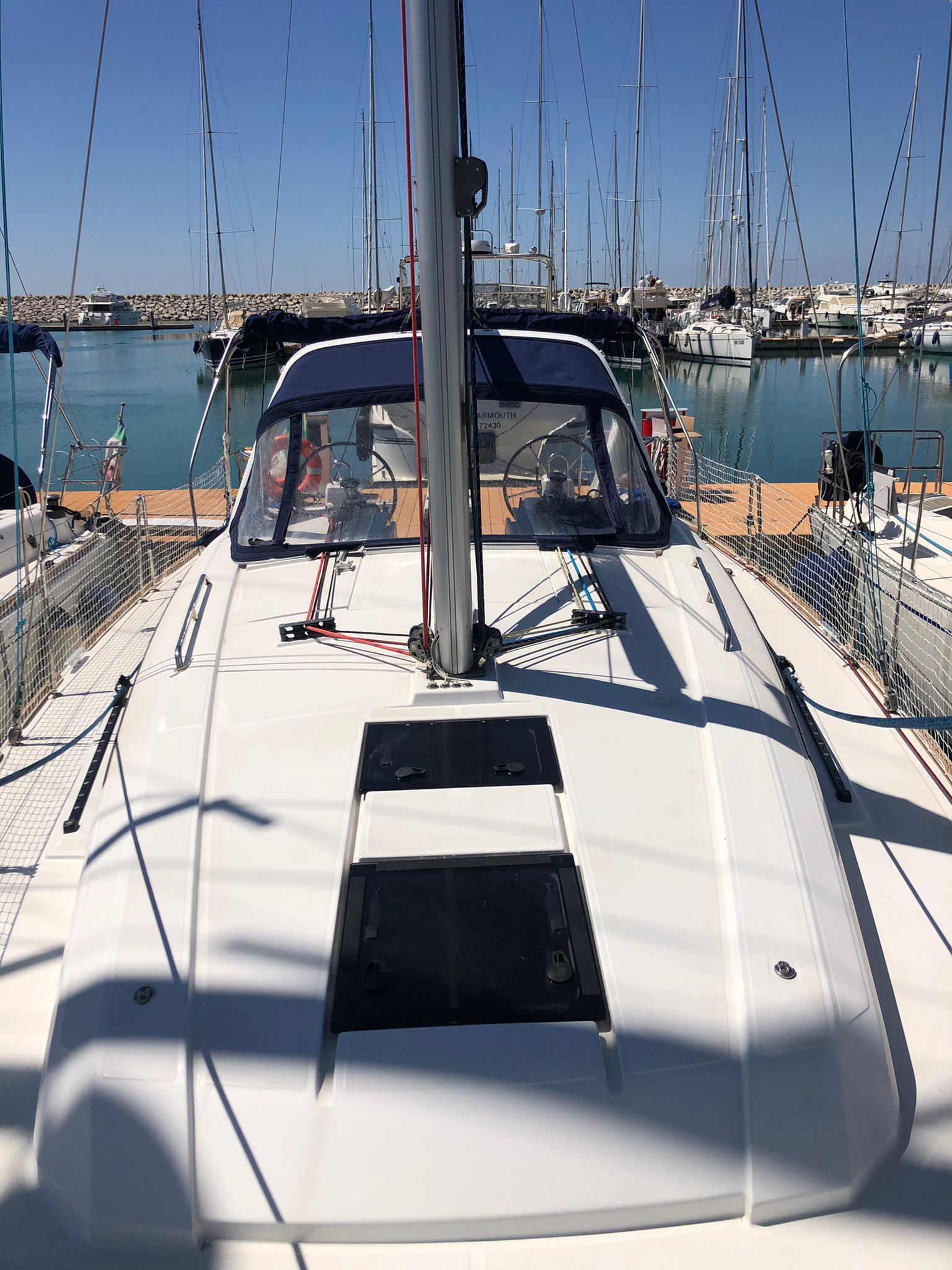 Oceanis 38 — photo 11