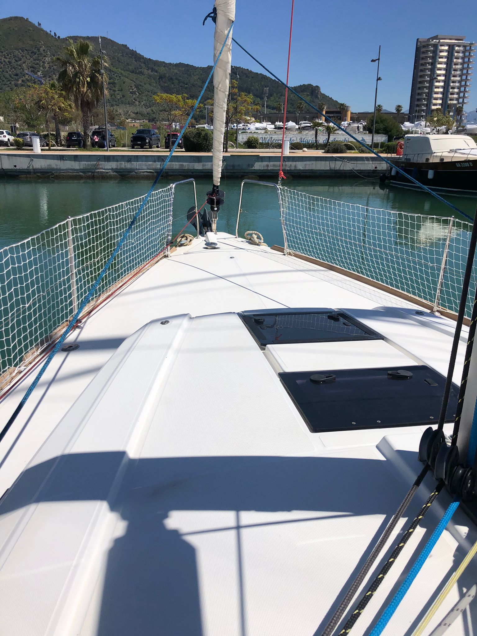 Oceanis 38 — photo 7