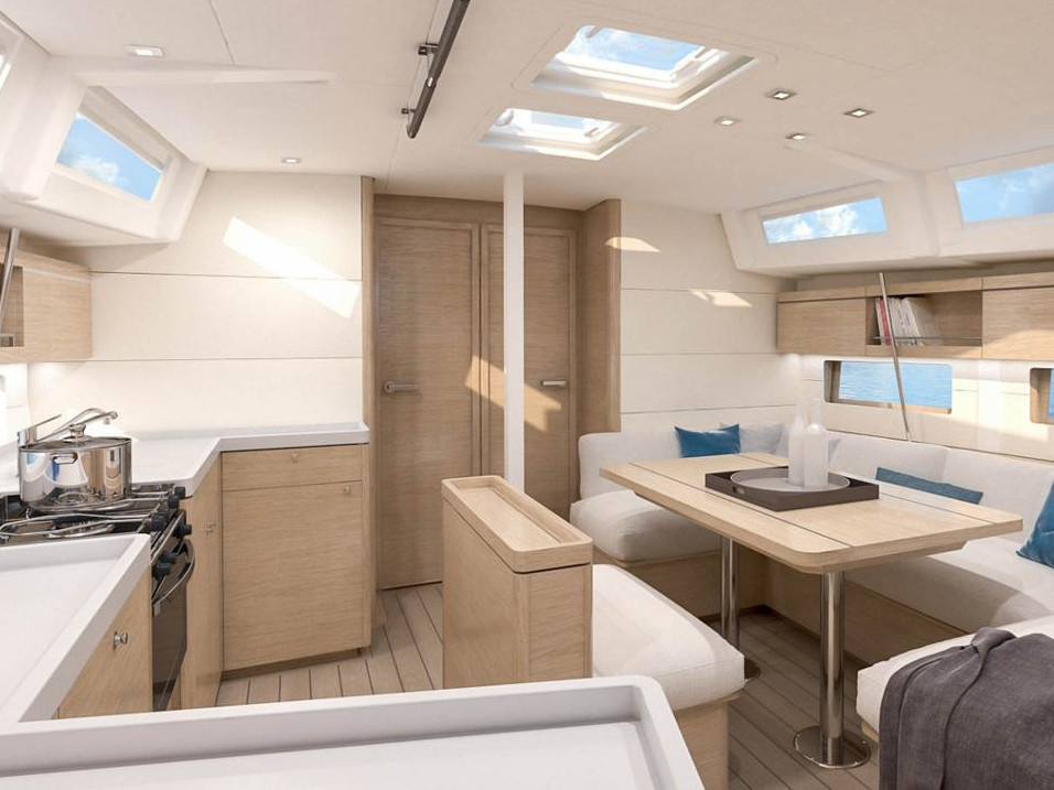 Oceanis 46.1 — photo 7