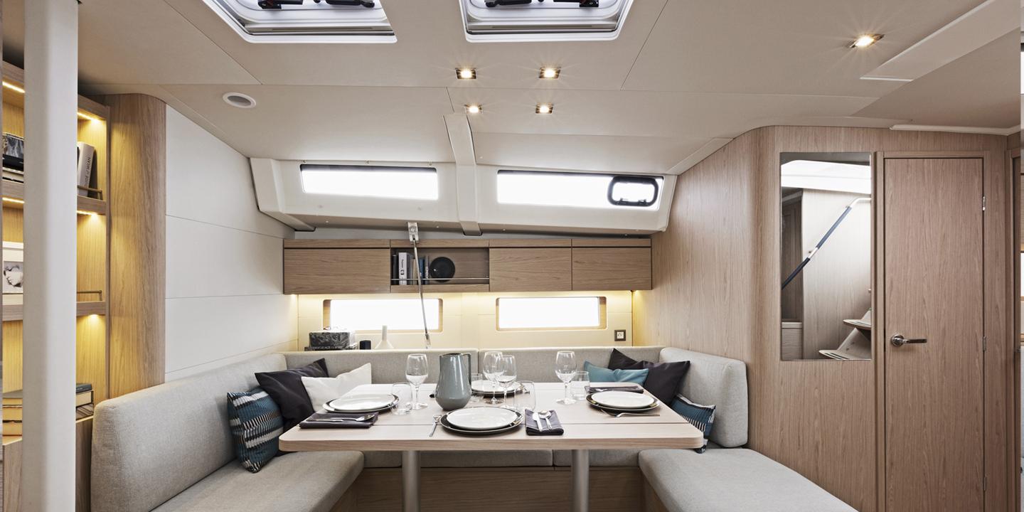 Oceanis 46.1 — photo 2