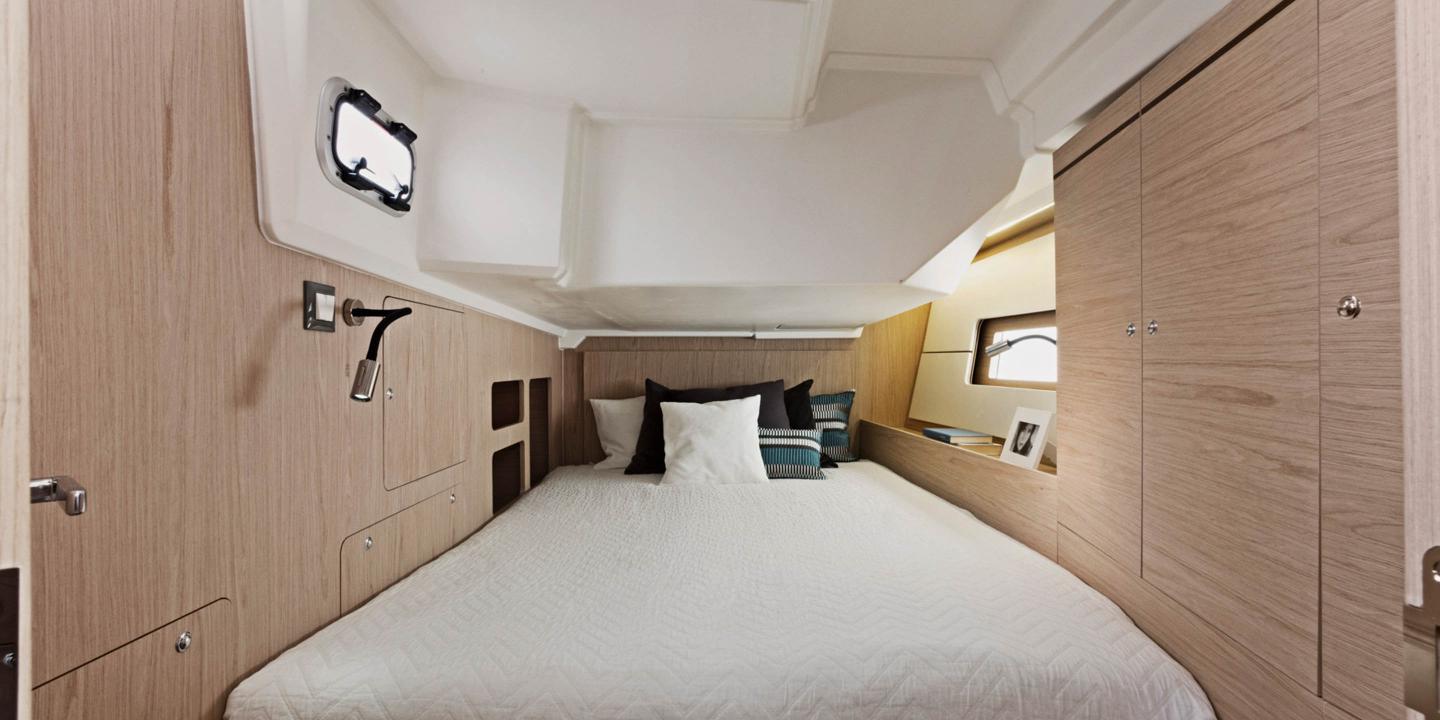 Oceanis 46.1 — photo 9