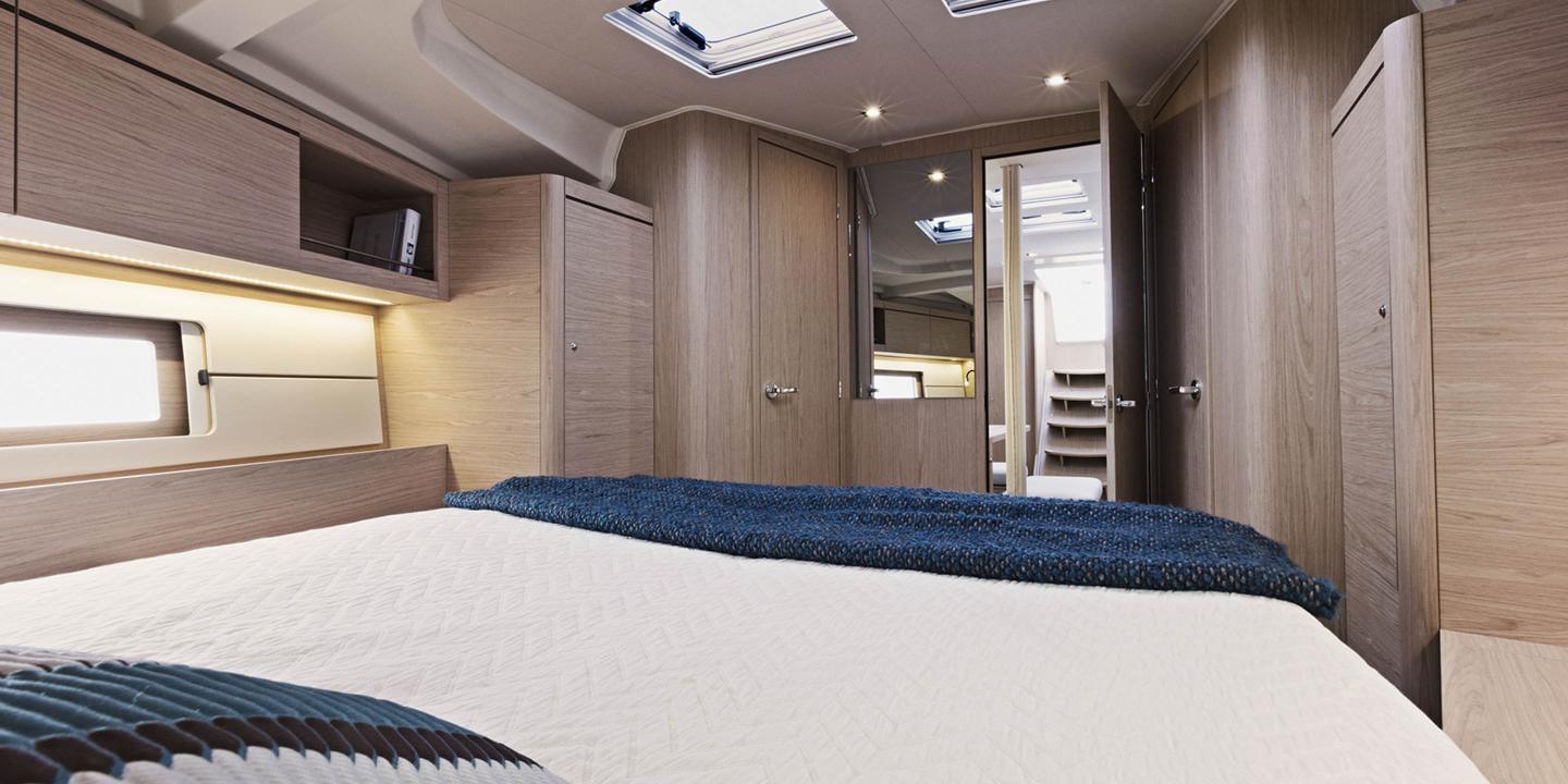 Oceanis 46.1 — photo 8