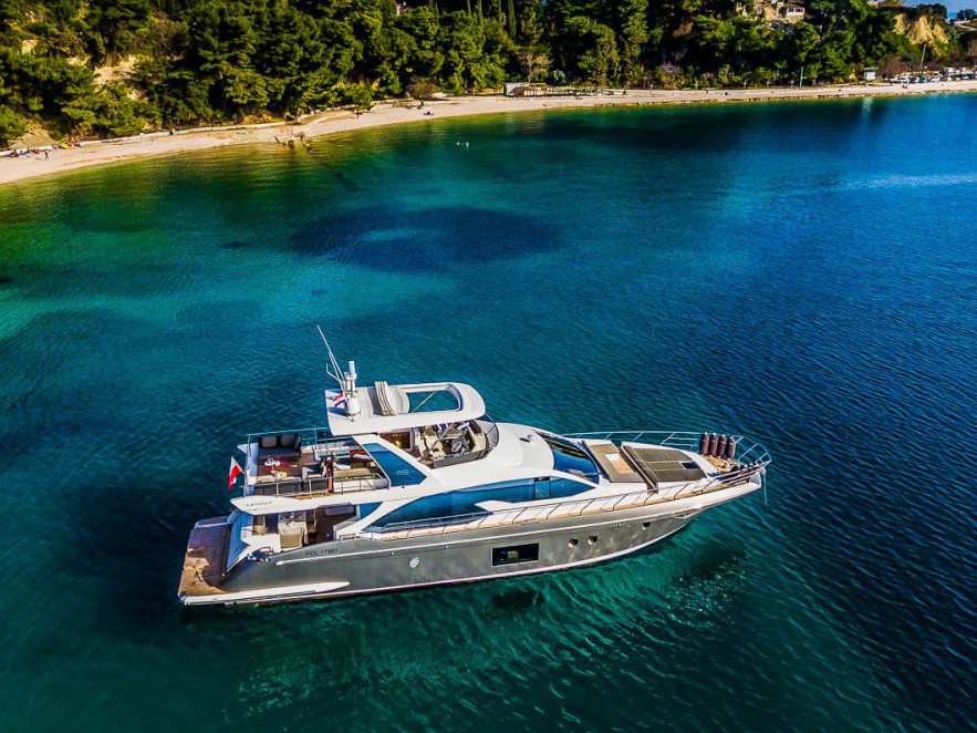 Azimut 66 Fly — photo 1