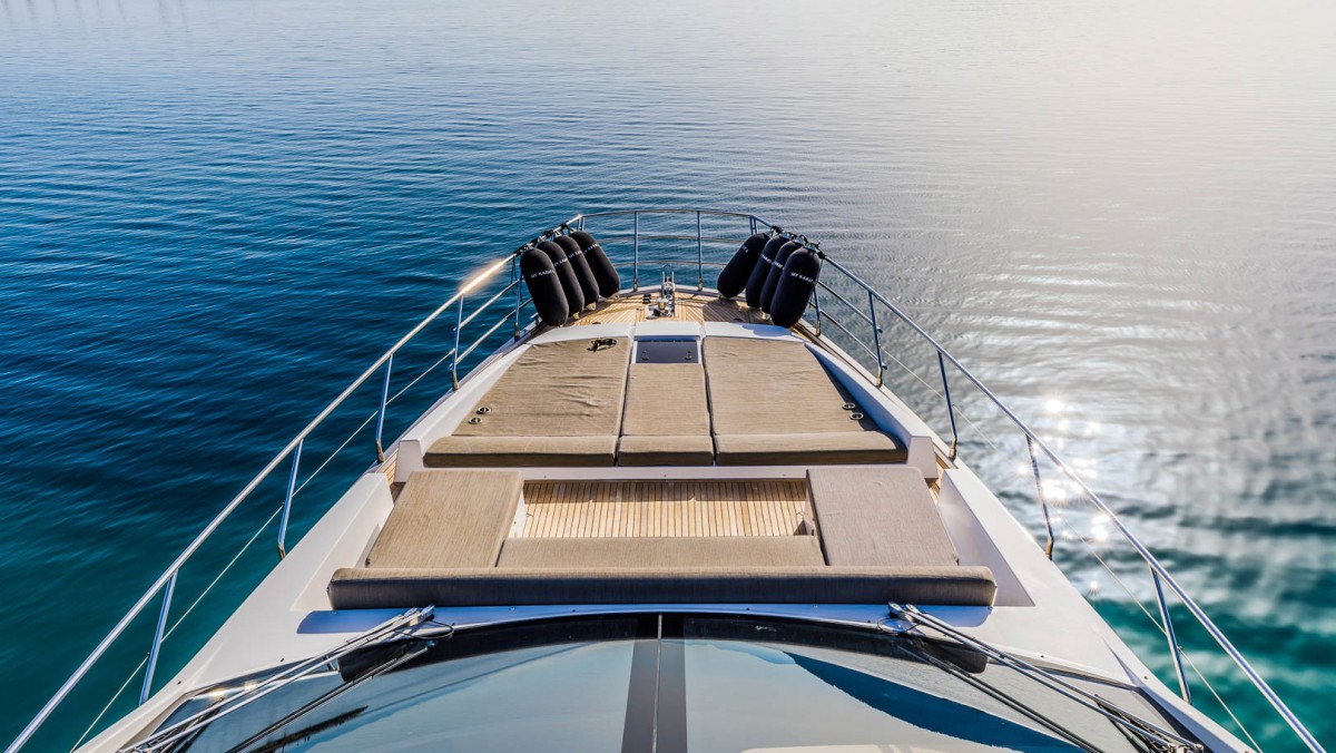 Azimut 66 Fly — photo 9